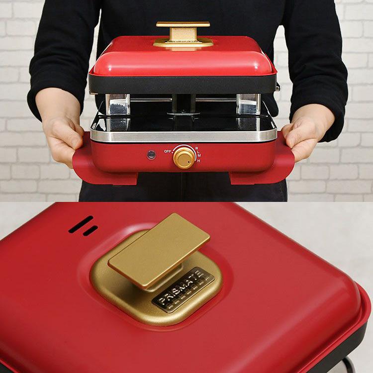 ホットプレート バーベキュー 蒸し器 グリル ホームパーティー 卓上