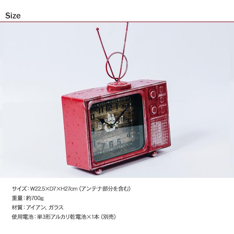 時計 置き時計 おしゃれ レトロ ビンテージ インテリア 時計 置き時計 おしゃれ レトロ ビンテージ インテリア