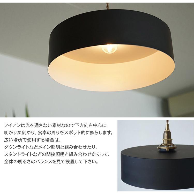 ランプシェード 照明 照明器具 おしゃれ 北欧 インテリア アイアン