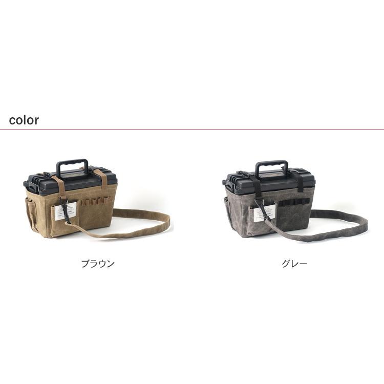 収納ケース 収納バッグ 工具入れ 工具収納 POST GENERAL ポスト