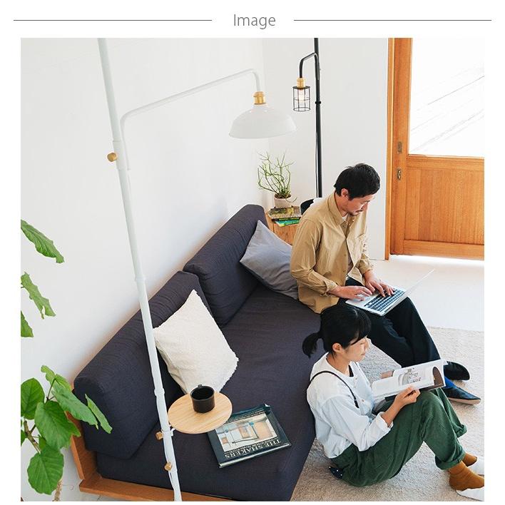 DRAW A LINE 突っ張り棒 伸縮 照明器具 北欧 インテリア ドロー