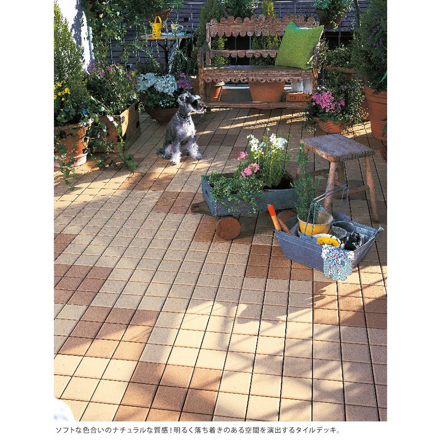 ジョイント パネル テラス バルコニー 屋外 庭 敷くだけ 簡単 設置 Diy ベランダ タイル バーセアmk 9分割 10枚セット Mpg 3078 Rooming 通販 Yahoo ショッピング
