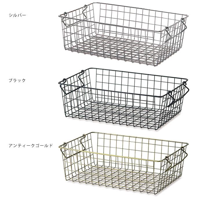 ランドリー カゴ アイアン シンプル おしゃれ 収納 洗濯 かご