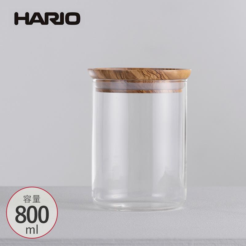 No.2310 イマン imane 四角キャニスター木ブタパッキン付 ホーロー製