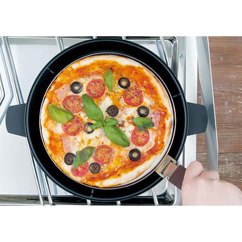 アウトドア 調理器具 ピザオーブン ピザ窯 家庭用 APELUCA PIZZA OVEN POT ピザオーブンポット ガスコンロ用 ピザ窯