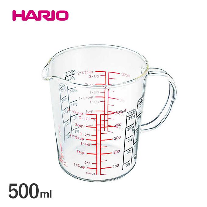 計量カップ 500ml 料理 調理 コーヒー カフェ キッチン Hario メジャーカップワイド500 Ts Rooming 通販 Yahoo ショッピング