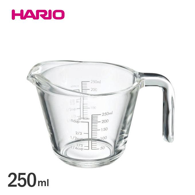 計量カップ 250ml 料理 調理 コーヒー カフェ キッチン Hario Harioメジャーカップ 250 Ts Rooming 通販 Yahoo ショッピング