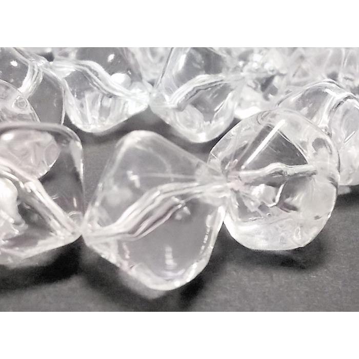 アクリル クリスタル AC-9072 １７Ｘ１８ＭＭ (22ヶ） ビーズ ビーズパーツ ビーズアンドパーツ アクセサリーパーツ アクリルビーズ クリスタルビーズ |  | 02