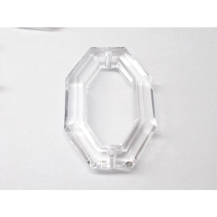アクリルクリスタルリング２　33×23mm |  | 02
