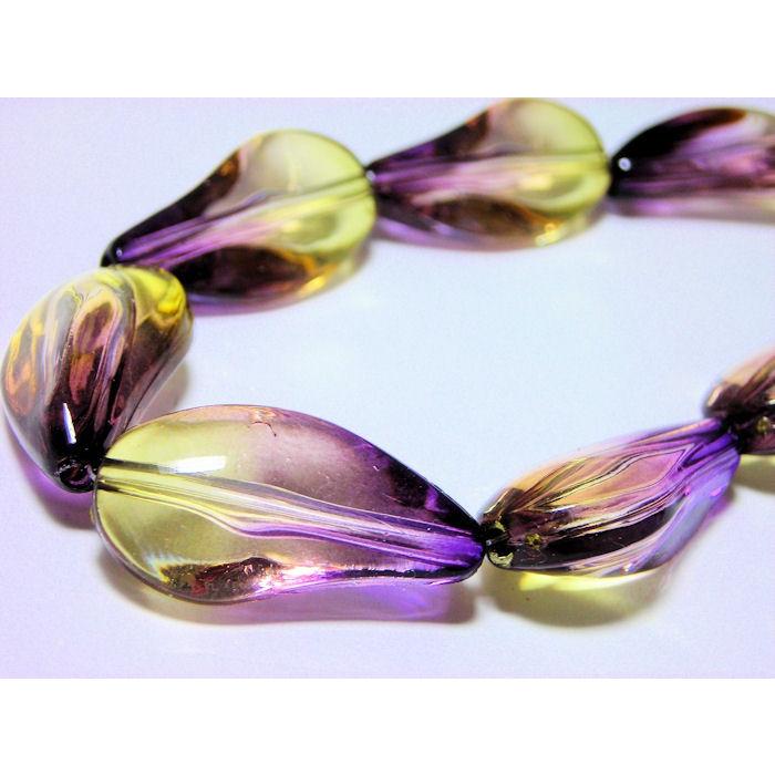 NEW ヴィトライユ ビーズ 24×13mm 8ヶ |  | 04