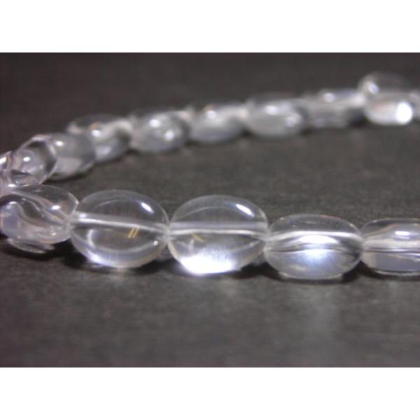 アクリルクリスタルパーツ１０　8×6mm　30ヶ |  | 01