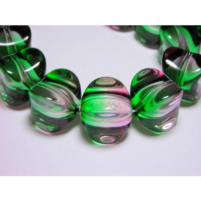 NEW ヴィトライユ風車 （Ｓ） 12x12mm ６ヶ |  | 03