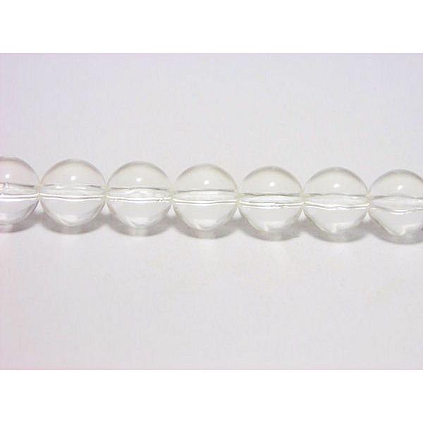 アクリルクリスタル丸10mm　30インチ(約80ヶ) | 