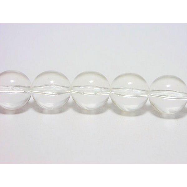 アクリルクリスタル丸12mm 15インチ(約32ヶ) | 