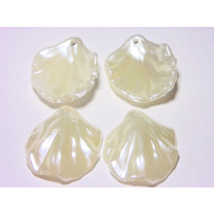 アクリル花びらFパール | 