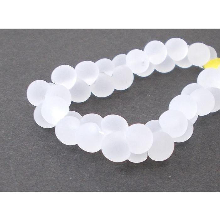 アクリル スズマル 消し フロスト 6ｍｍ (40ケ) 鈴丸 ビーズ ビーズアンドパーツ 鈴丸ビーズ 鈴 アクリルビーズ ビーズパーツ |  | 01