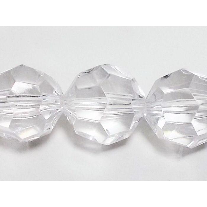 アクリル クリスタル #5000 カットビーズ 16mm ビーズ ビーズパーツ ビーズアンドパーツ アクセサリーパーツ アクリルビーズ ハンドメード クリスタルビーズ |  | 01