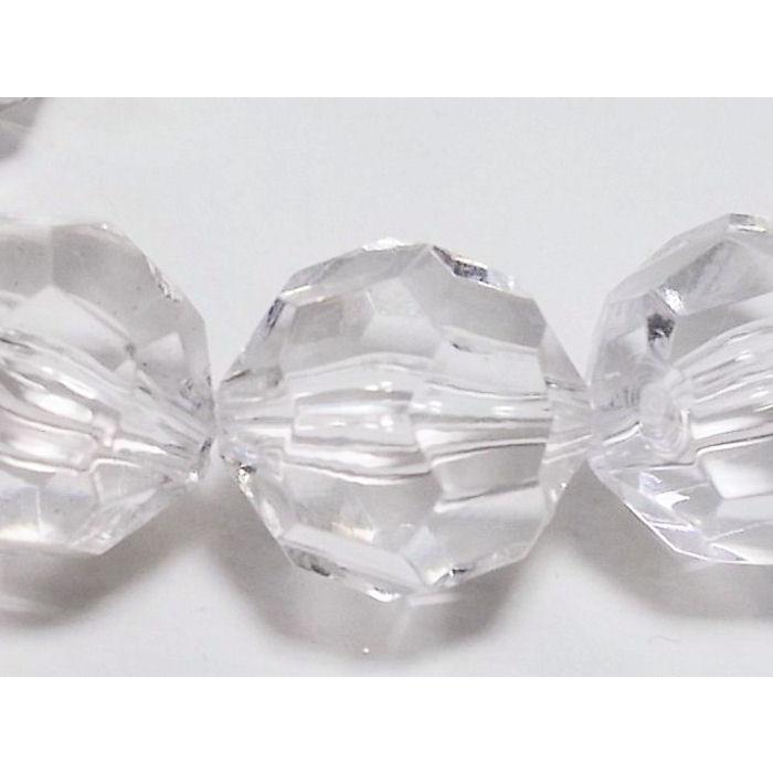 アクリル クリスタル #5000 カットビーズ 18mm ビーズ ビーズパーツ ビーズアンドパーツ アクセサリーパーツ アクリルビーズ ハンドメード クリスタルビーズ |  | 01