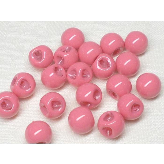 ８ＭＭ カラー 塗装 スズ マル ２０ヶ ビーズ アンド パーツ 鈴 丸 ハンドメイド アクリル ドロップ プラ |  | 01
