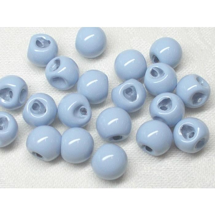 ８ＭＭ カラー 塗装 スズ マル ２０ヶ ビーズ アンド パーツ 鈴 丸 ハンドメイド アクリル ドロップ プラ |  | 04