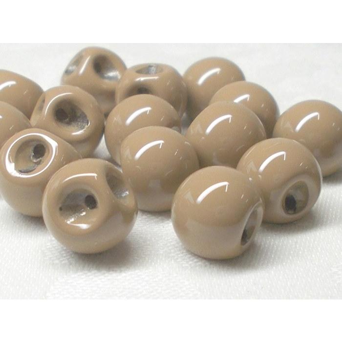 １０ＭＭ カラー 塗装 スズ マル １６ヶ ビーズ アンド パーツ 鈴 丸 ハンドメイド アクリル ドロップ プラ |  | 07