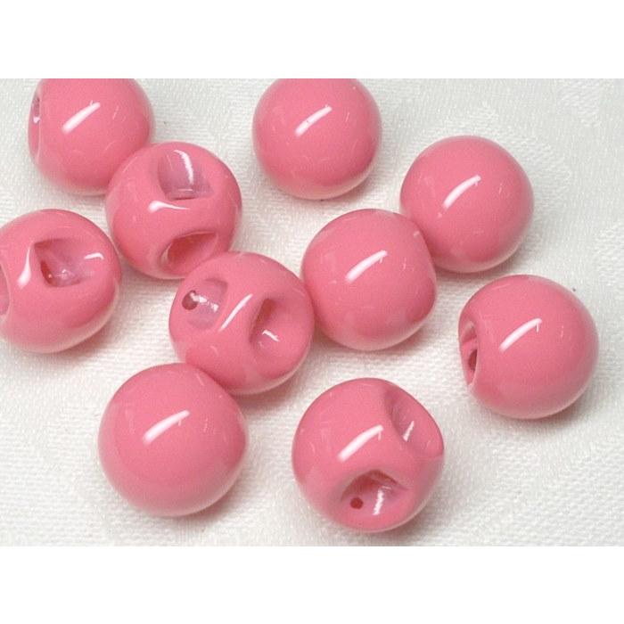 １２ＭＭ カラー 塗装 スズ マル １０ヶ ビーズ アンド パーツ 鈴 丸 ハンドメイド アクリル ドロップ プラ |  | 01