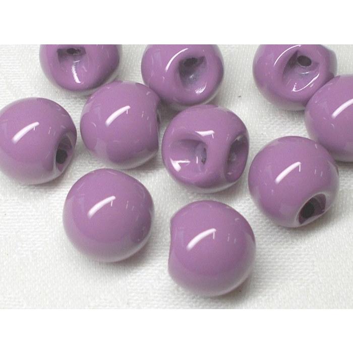１２ＭＭ カラー 塗装 スズ マル １０ヶ ビーズ アンド パーツ 鈴 丸 ハンドメイド アクリル ドロップ プラ |  | 03