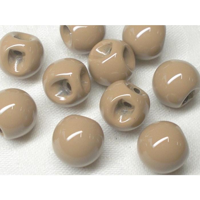 １２ＭＭ カラー 塗装 スズ マル １０ヶ ビーズ アンド パーツ 鈴 丸 ハンドメイド アクリル ドロップ プラ |  | 05