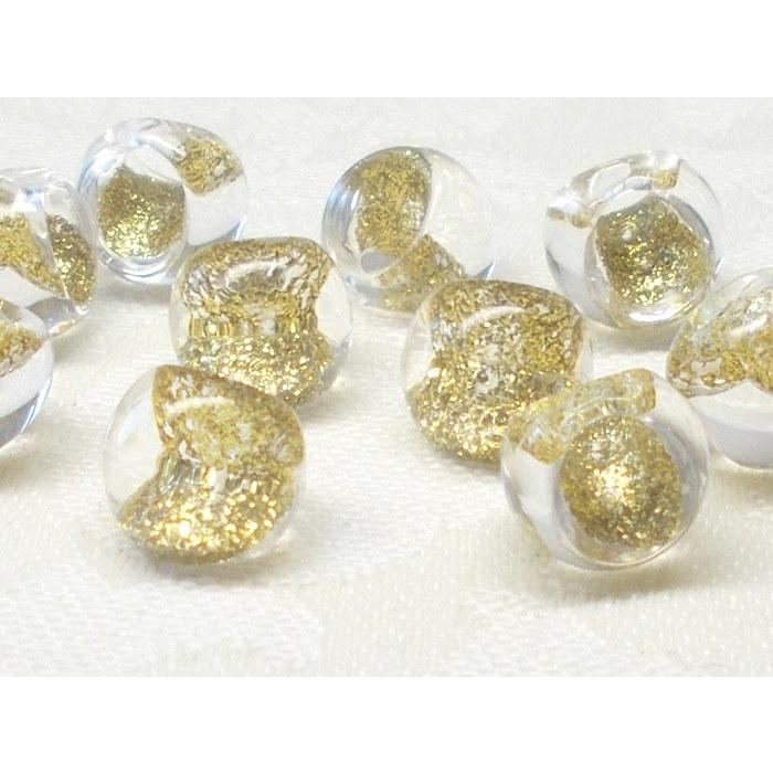 アクリル スズマル ラメライン 太穴 ８ｍｍ (１０ケ) 鈴丸 ビーズ ビーズアンドパーツ 鈴丸ビーズ 鈴 アクリルビーズ ビーズパーツ |  | 05
