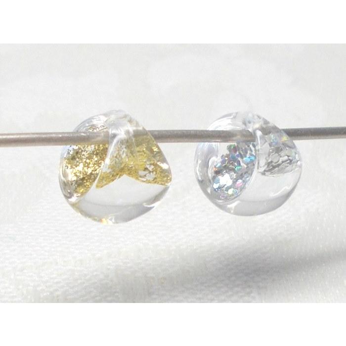 アクリル スズマル ラメライン 太穴 ８ｍｍ (１０ケ) 鈴丸 ビーズ ビーズアンドパーツ 鈴丸ビーズ 鈴 アクリルビーズ ビーズパーツ |  | 07
