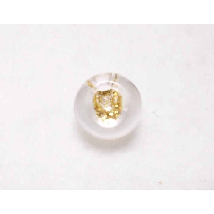 アクリル スズマル ラメライン 太穴 １０ｍｍ (１０ケ) 鈴丸 ビーズ ビーズアンドパーツ 鈴丸ビーズ 鈴 アクリルビーズ ビーズパーツ |  | 06