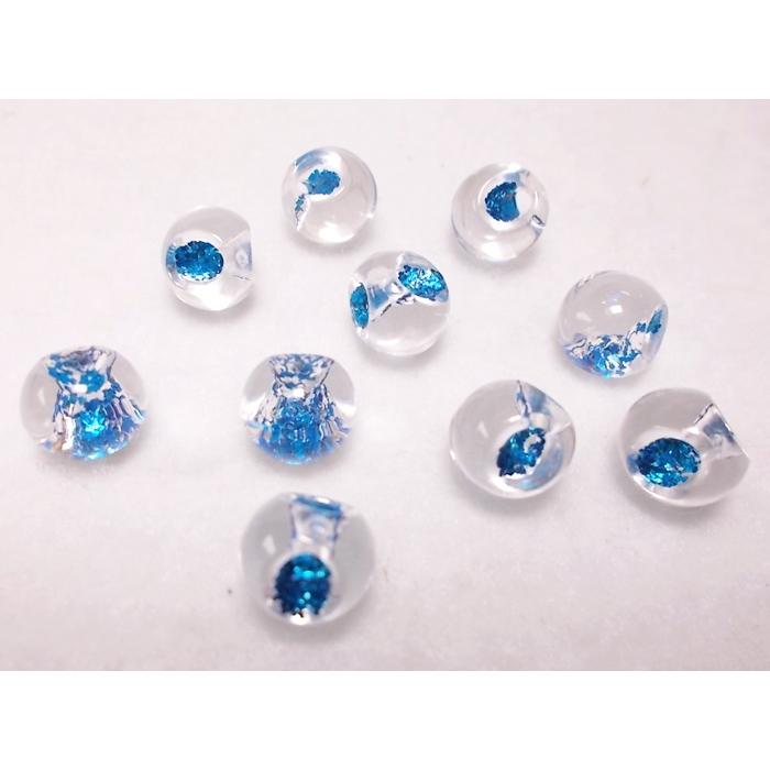 アクリル スズマル ラメライン 太穴 １０ｍｍ (１０ケ) 鈴丸 ビーズ ビーズアンドパーツ 鈴丸ビーズ 鈴 アクリルビーズ ビーズパーツ |  | 03