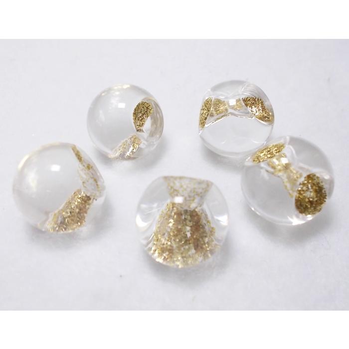 アクリル スズマル ラメライン 太穴 １２ｍｍ (５ケ) 鈴丸 ビーズ ビーズアンドパーツ 鈴丸ビーズ 鈴 アクリルビーズ ビーズパーツ |  | 01