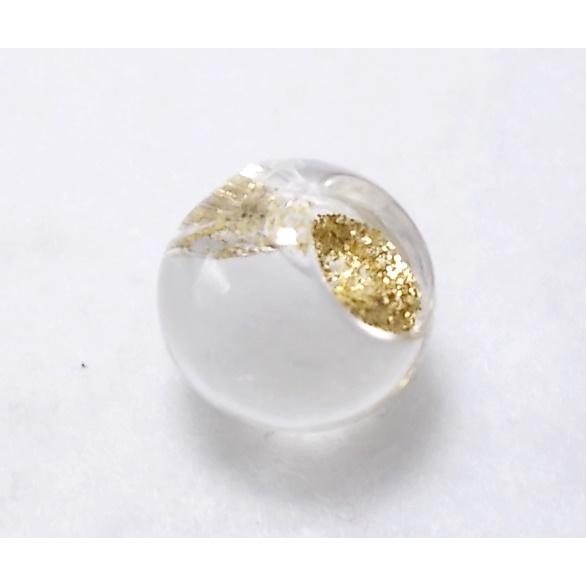 アクリル スズマル ラメライン 太穴 １4ｍｍ (５ケ) 鈴丸 ビーズ ビーズアンドパーツ 鈴丸ビーズ 鈴 アクリルビーズ ビーズパーツ |  | 05