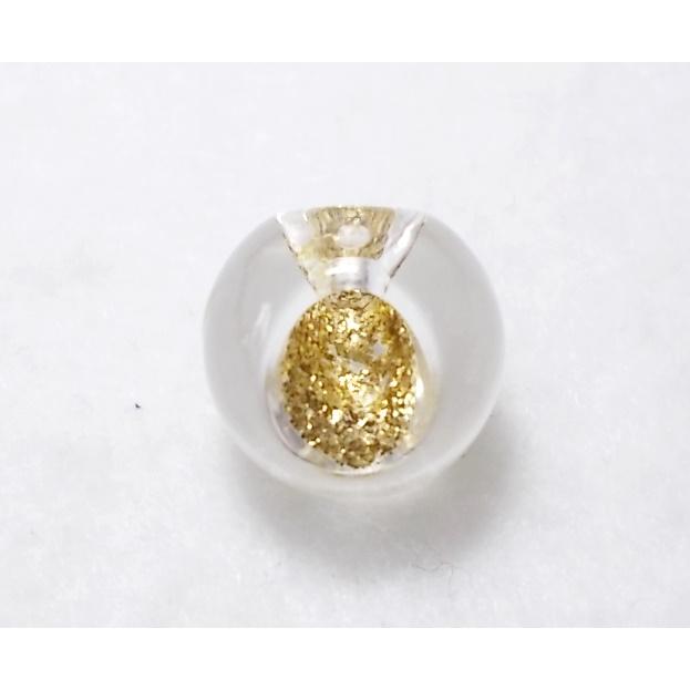 アクリル スズマル ラメライン 太穴 １4ｍｍ (５ケ) 鈴丸 ビーズ ビーズアンドパーツ 鈴丸ビーズ 鈴 アクリルビーズ ビーズパーツ |  | 06