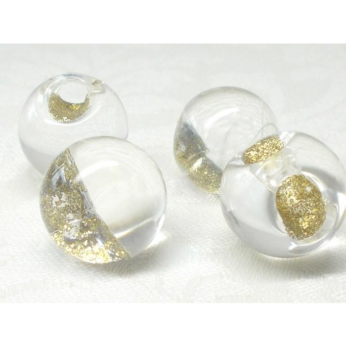 アクリル スズマル ラメライン 太穴 １５ｍｍ (４ケ) 鈴丸 ビーズ ビーズアンドパーツ 鈴丸ビーズ 鈴 アクリルビーズ ビーズパーツ |  | 05
