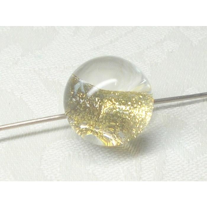 アクリル スズマル ラメライン 太穴 １５ｍｍ (４ケ) 鈴丸 ビーズ ビーズアンドパーツ 鈴丸ビーズ 鈴 アクリルビーズ ビーズパーツ |  | 07
