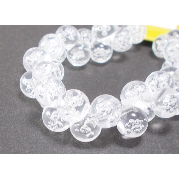アクリル *** バブル *** ビーズ クリスタル スズマル 8mm (40ケ) 鈴丸 ビーズ ビーズアンドパーツ 鈴丸ビーズ 鈴 アクリルビーズ ビーズパーツ |  | 01