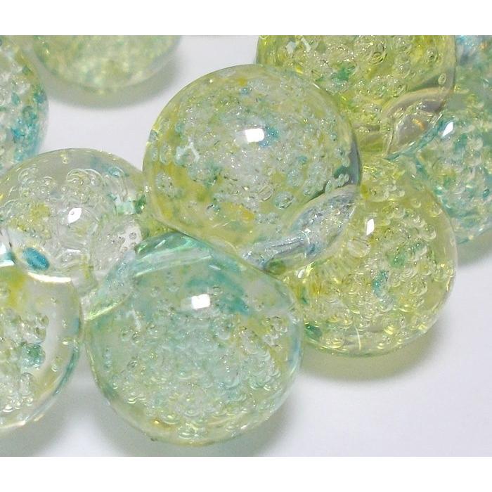 アクリル バブルビーズ フルーツカラー スズマル 10mm (２0ケ) 鈴丸 ビーズ ビーズアンドパーツ 鈴丸ビーズ 鈴 アクリルビーズ ビーズパーツ |  | 07