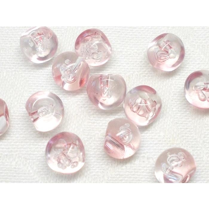 ６ＭＭ ブリスカラー バブル スズ マル １２ヶ ビーズ アンド パーツ 鈴 丸 アクリル  ハンドメイド アクセサリー |  | 02