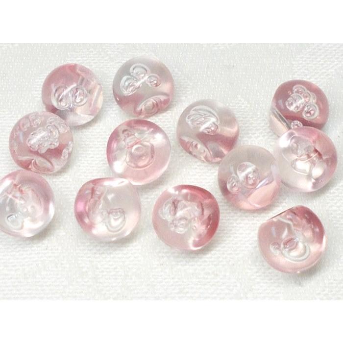 ８ＭＭ ブリスカラー バブル スズ マル １２ヶ ビーズ アンド パーツ 鈴 丸 アクリル  ハンドメイド アクセサリー |  | 02