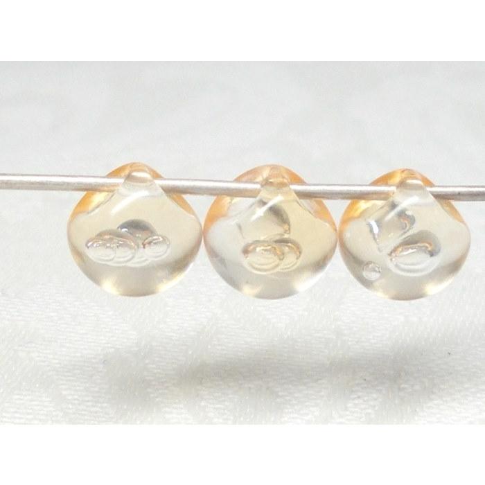 ８ＭＭ ブリスカラー バブル スズ マル １２ヶ ビーズ アンド パーツ 鈴 丸 アクリル  ハンドメイド アクセサリー |  | 10