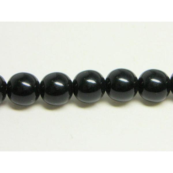 アクリル黒　８ｍｍ　 75cm（約95ヶ） | 