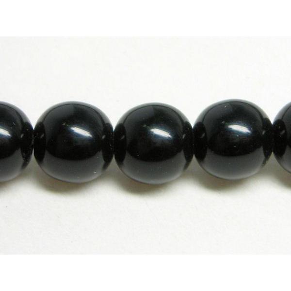 アクリル黒　１０ｍｍ　75cm（約76ヶ） | 