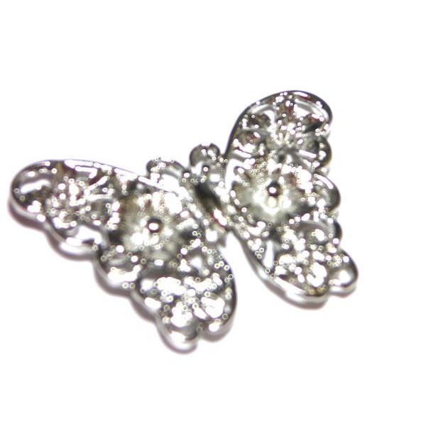 アドフラワーキャスト　チョウS　23×32mm　1ヶ |  | 01