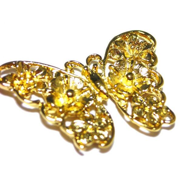 アドフラワーキャスト　チョウS　23×32mm　1ヶ |  | 02