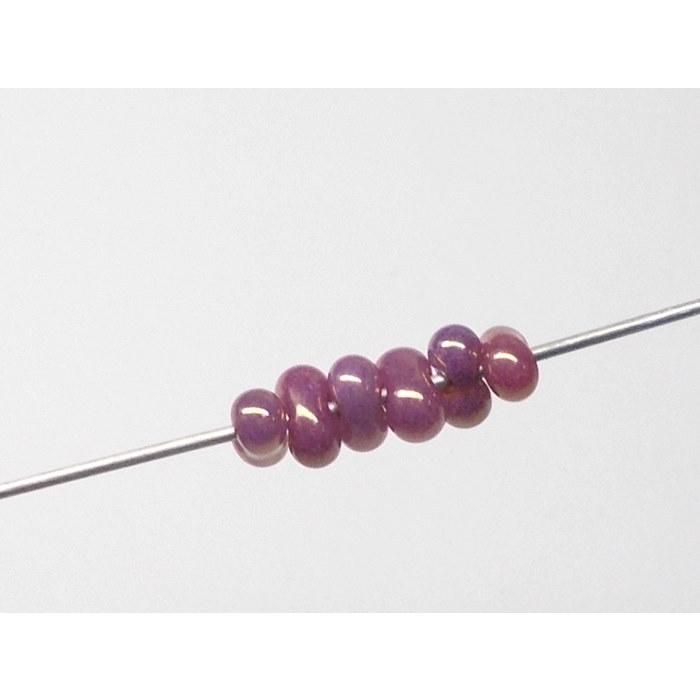チェコ ファルファーレ 3.2×6.5mm ミックスローザ 10g ビーズ ビーズアンドパーツ チェコビーズ ファルファーレビーズ ビーズパーツ ガラスビーズ |  | 02