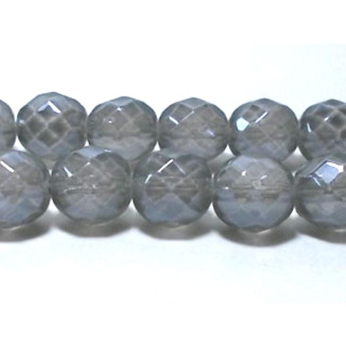 チェコFP　BKダイヤ　乳白ラスター　10mm　(20ヶ) |  | 01