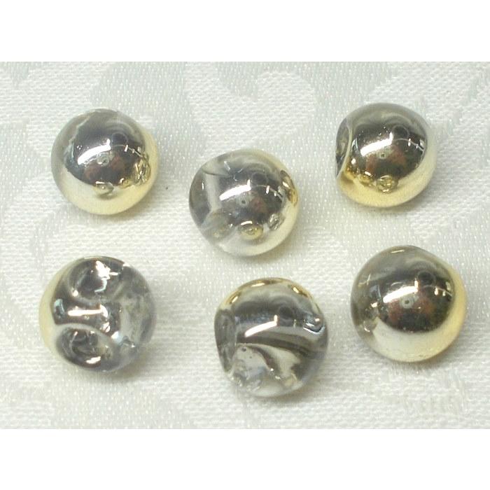 スズマル キャル １０ＭＭ １２ケ ビーズ ビーズアンドパーツ 鈴丸ビーズ 鈴 ビーズパーツ アクリルビーズ スズマルビーズ　キャルビーズ ドロップビーズ |  | 07
