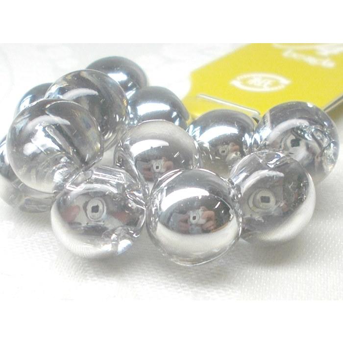 スズマル キャル １０ＭＭ １２ケ ビーズ ビーズアンドパーツ 鈴丸ビーズ 鈴 ビーズパーツ アクリルビーズ スズマルビーズ　キャルビーズ ドロップビーズ |  | 03